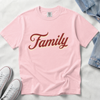 Family – Heritage T-Shirt | Family Collection