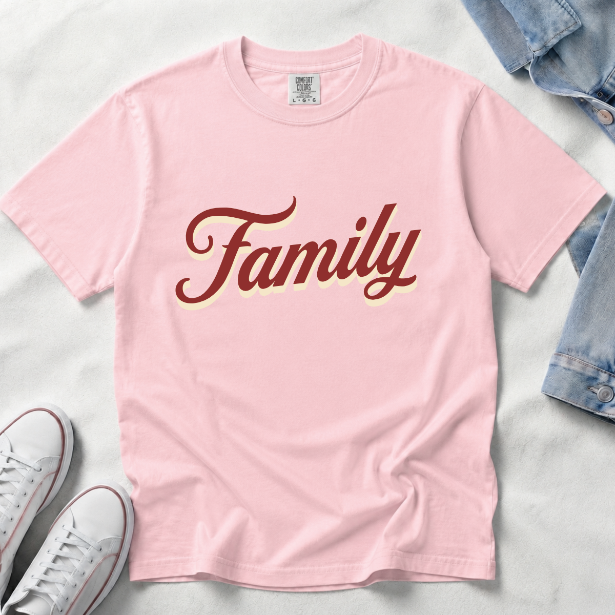 Family – Heritage T-Shirt | Family Collection