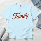 Family – Heritage T-Shirt | Family Collection