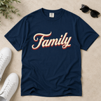 Family – Heritage T-Shirt | Family Collection