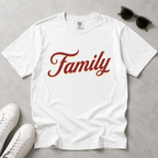 Family – Heritage T-Shirt | Family Collection