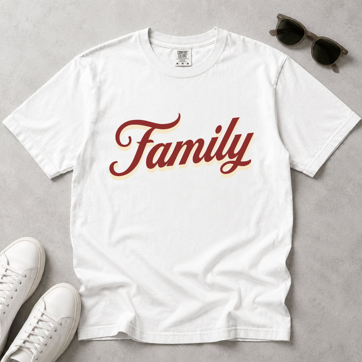 Family – Heritage T-Shirt | Family Collection