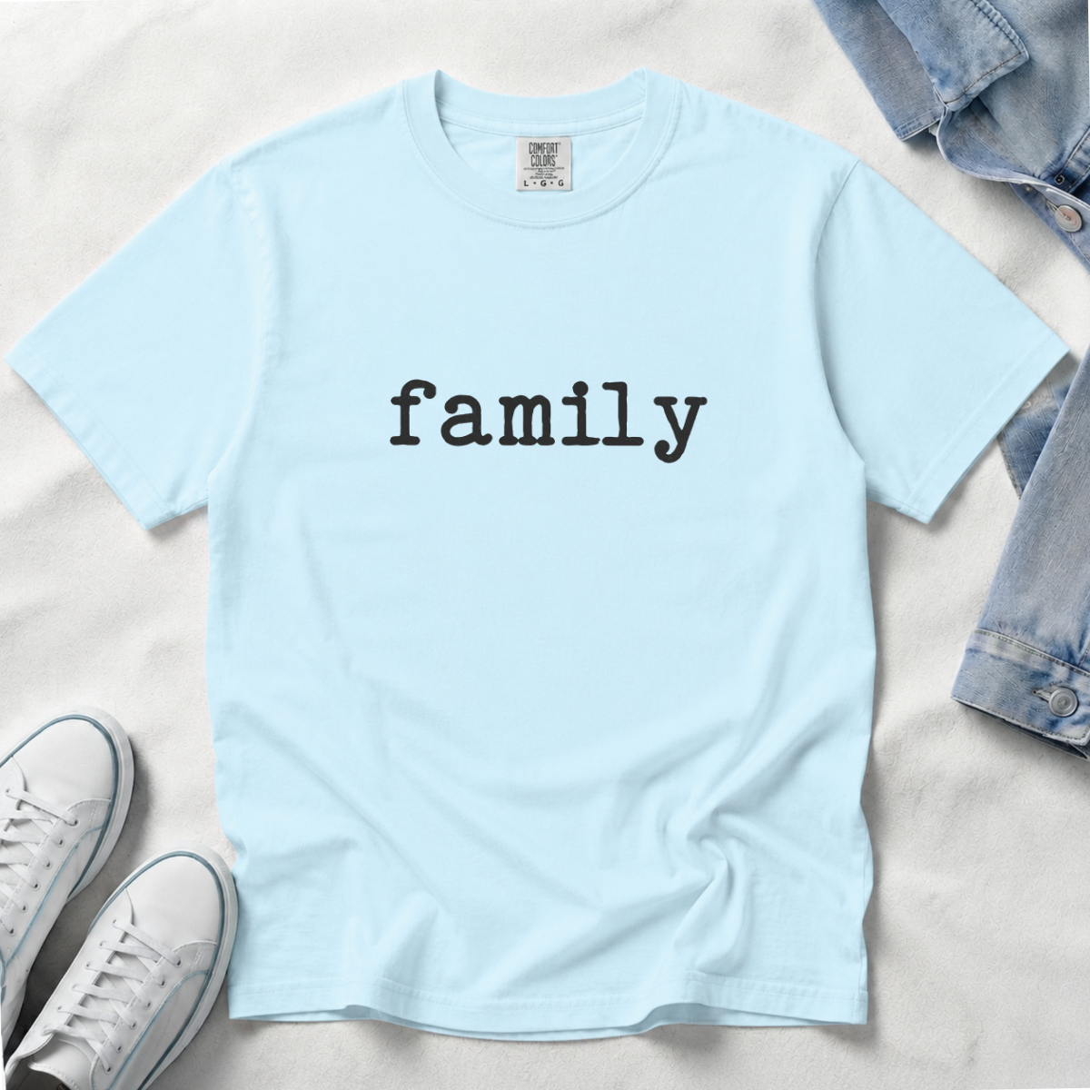 Family – Story T-Shirt | Family Collection