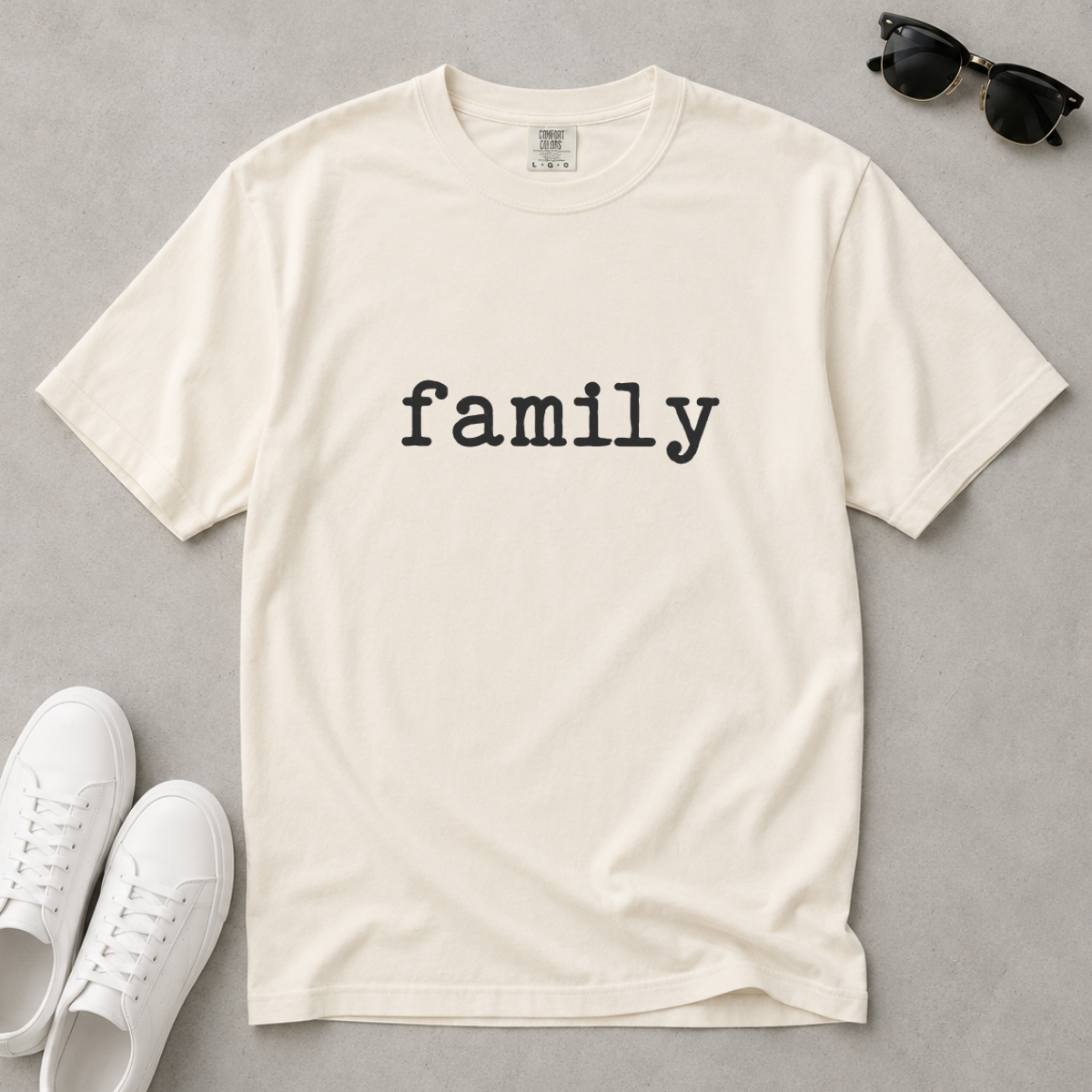 Family – Story T-Shirt | Family Collection