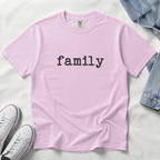 Family – Story T-Shirt | Family Collection