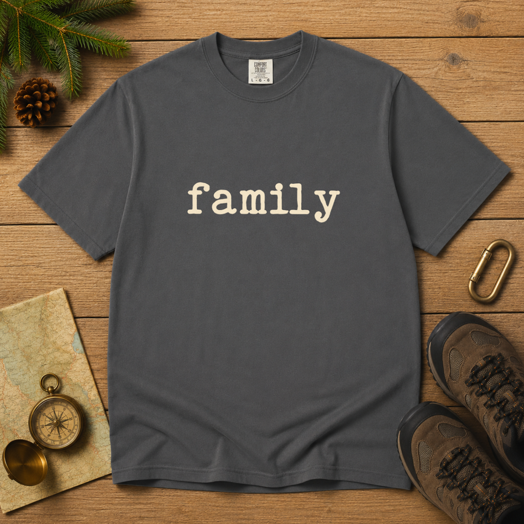 Family – Story T-Shirt | Family Collection
