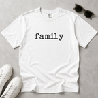 Family – Story T-Shirt | Family Collection