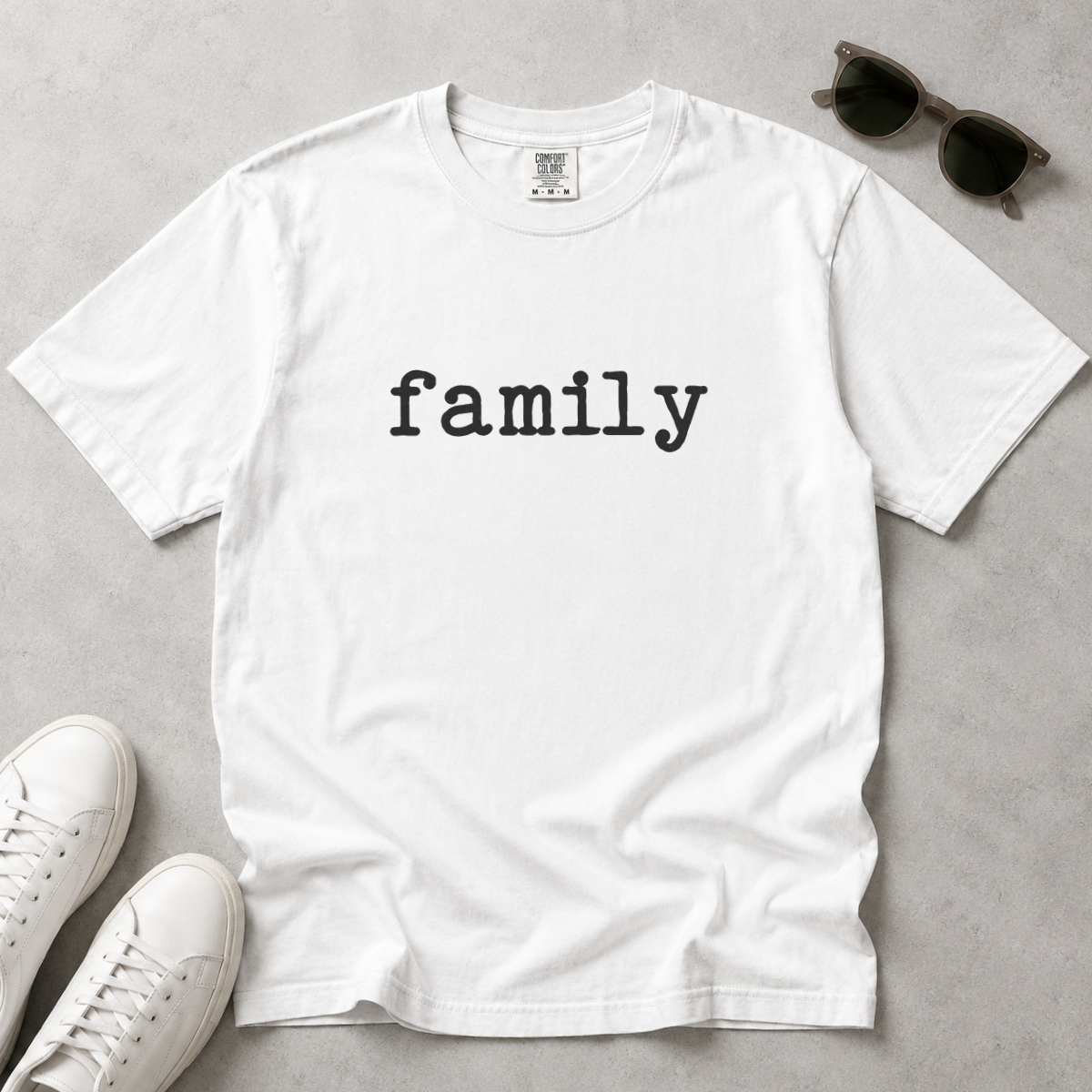 Family – Story T-Shirt | Family Collection