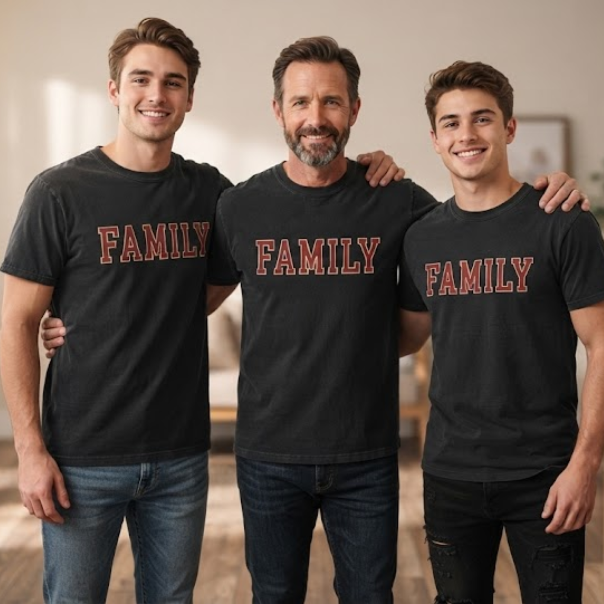 Family – Classic T-Shirt | Family Collection