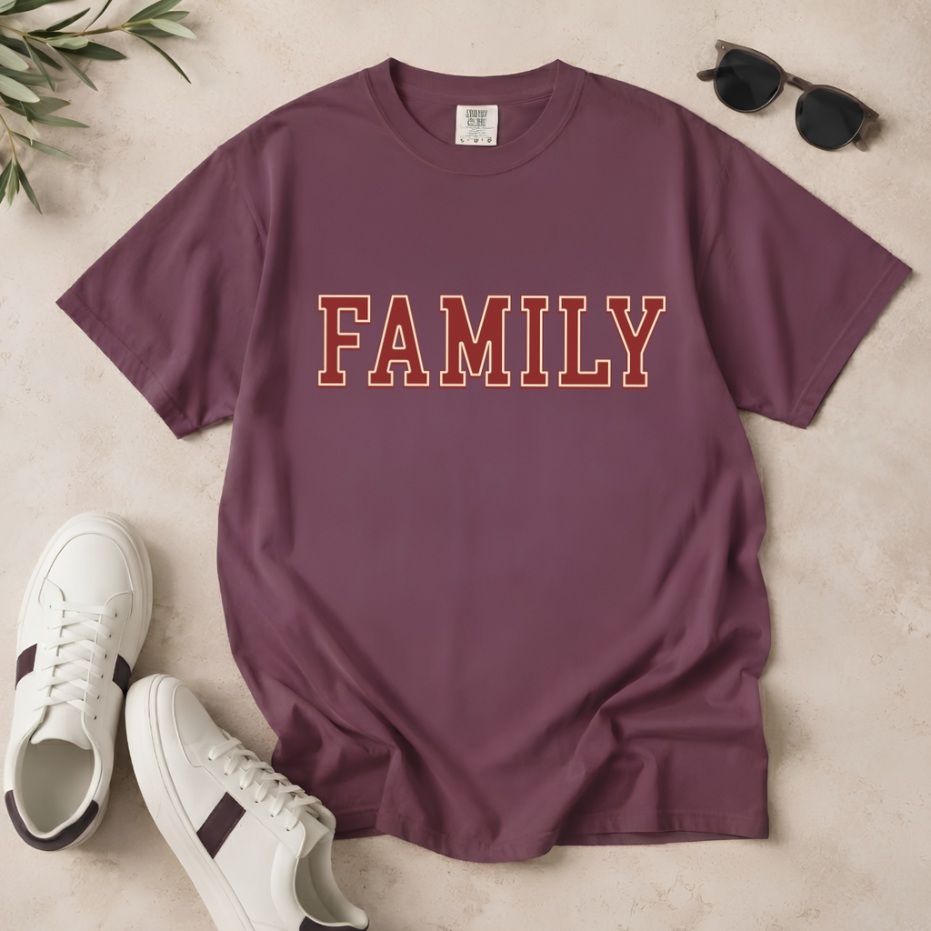 Family – Classic T-Shirt | Family Collection