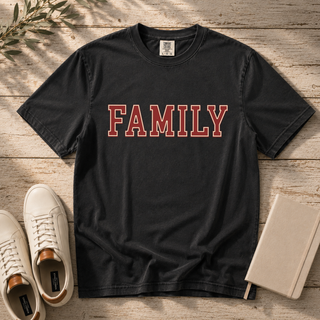 Family – Classic T-Shirt | Family Collection