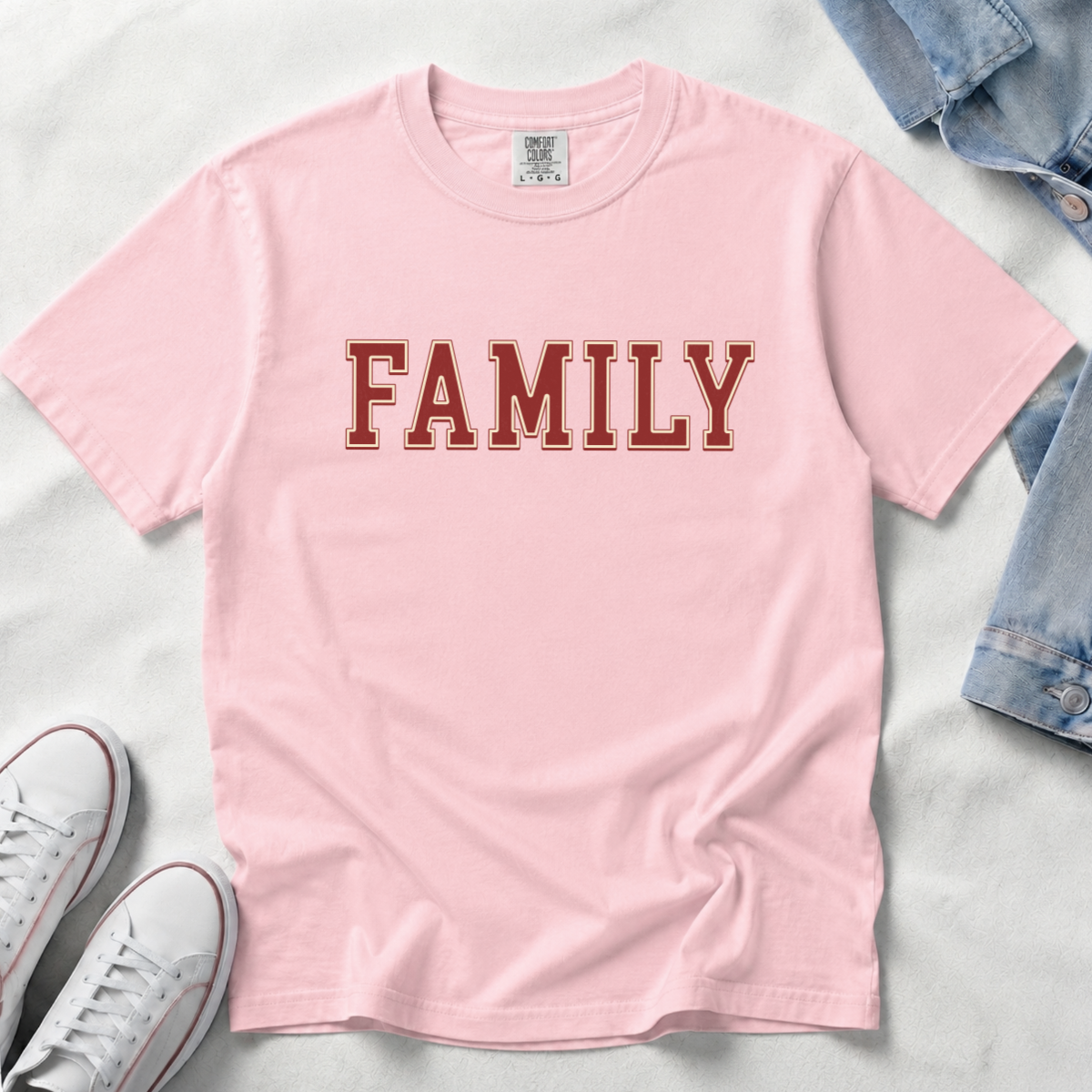 Family – Classic T-Shirt | Family Collection