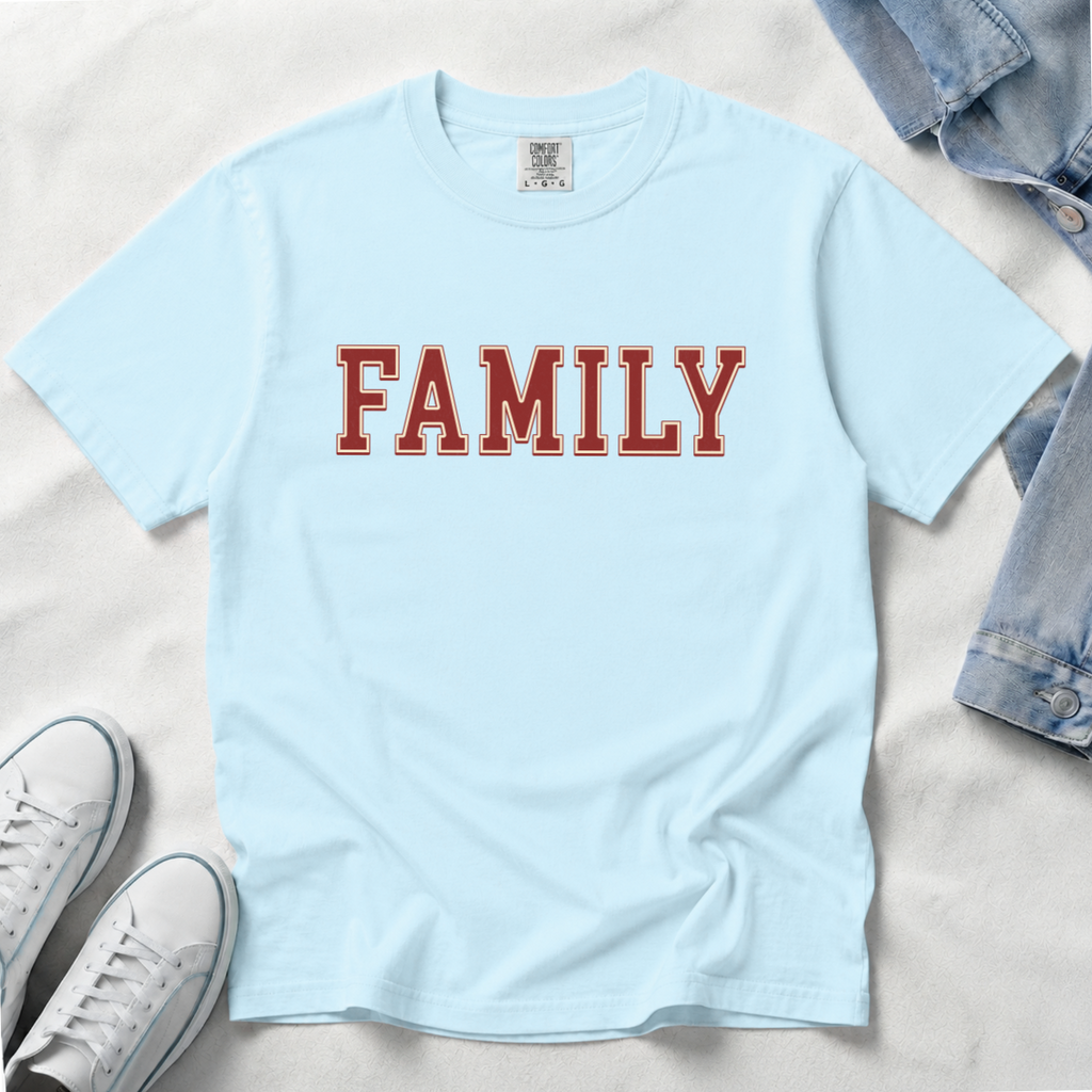 Family – Classic T-Shirt | Family Collection