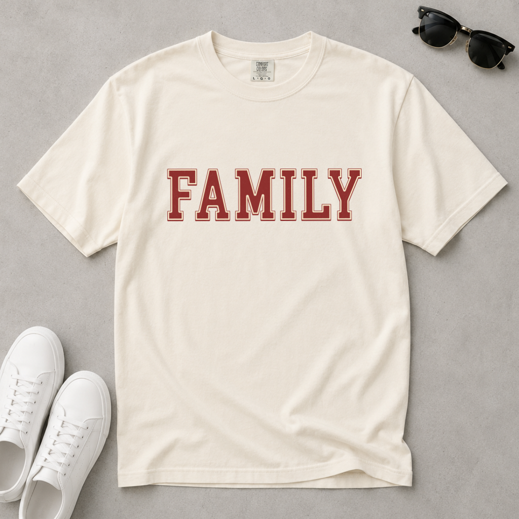 Family – Classic T-Shirt | Family Collection
