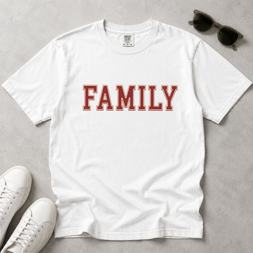 Family – Classic T-Shirt | Family Collection
