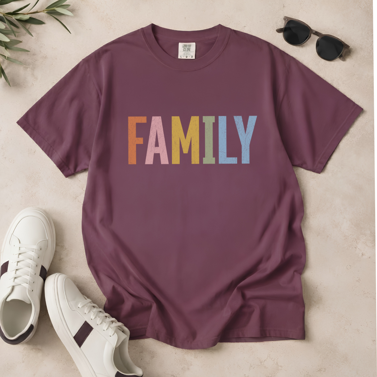 Family – Playful T-Shirt | Family Collection