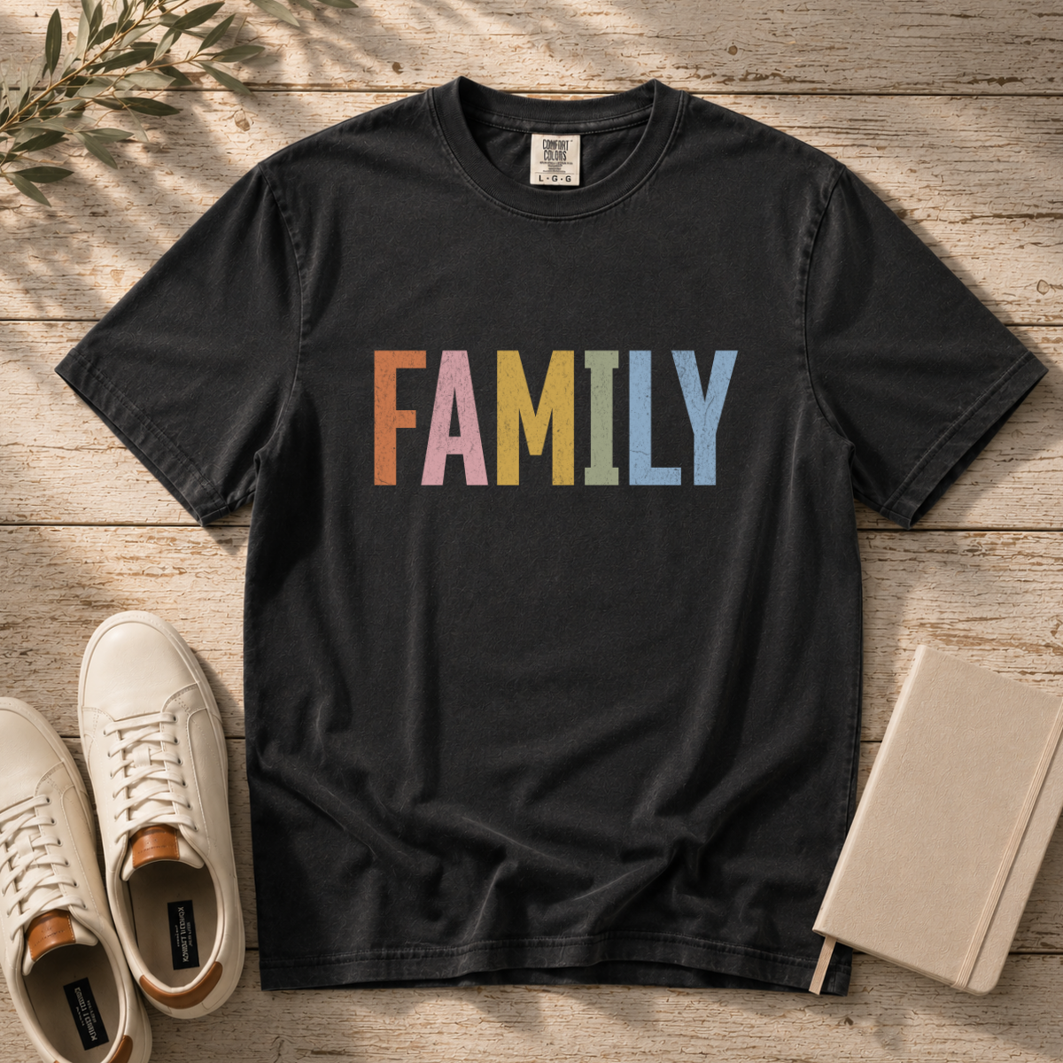 Family – Playful T-Shirt | Family Collection