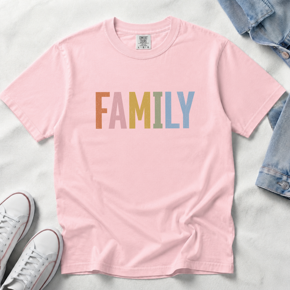 Family – Playful T-Shirt | Family Collection