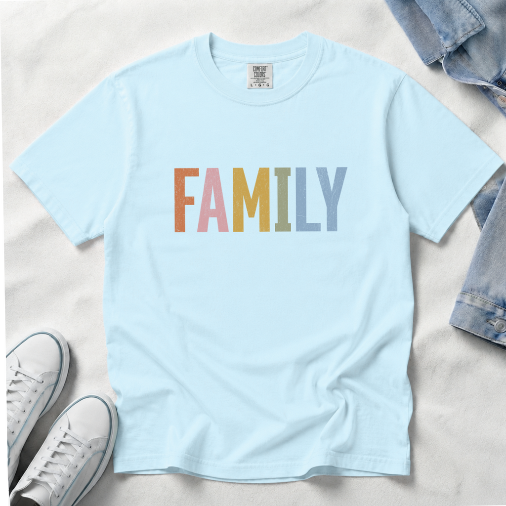 Family – Playful T-Shirt | Family Collection