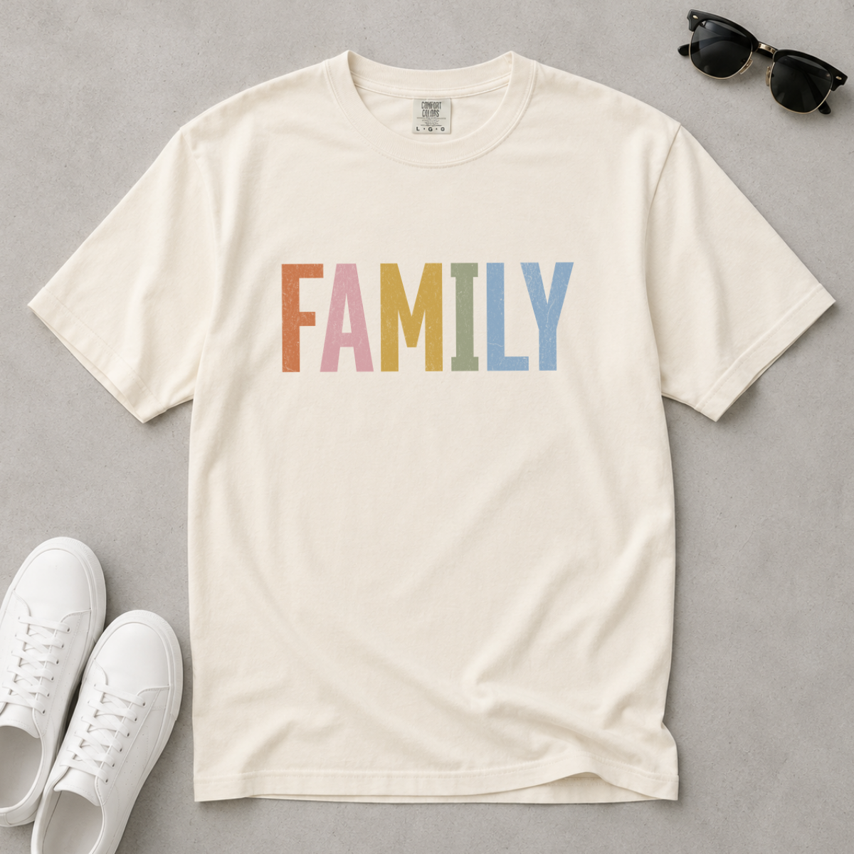 Family – Playful T-Shirt | Family Collection