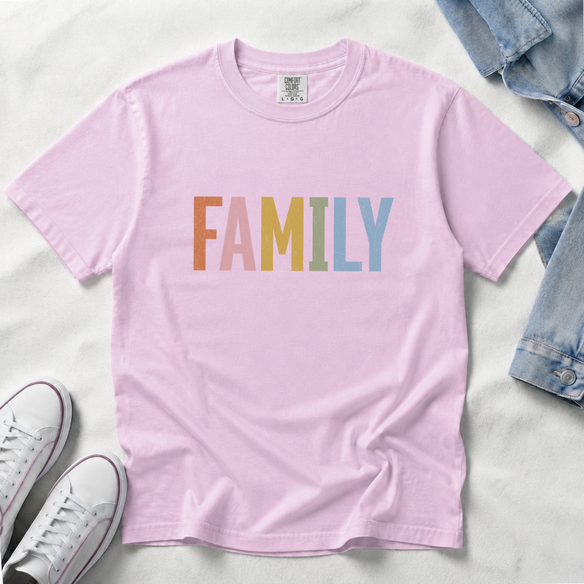 Family – Playful T-Shirt | Family Collection