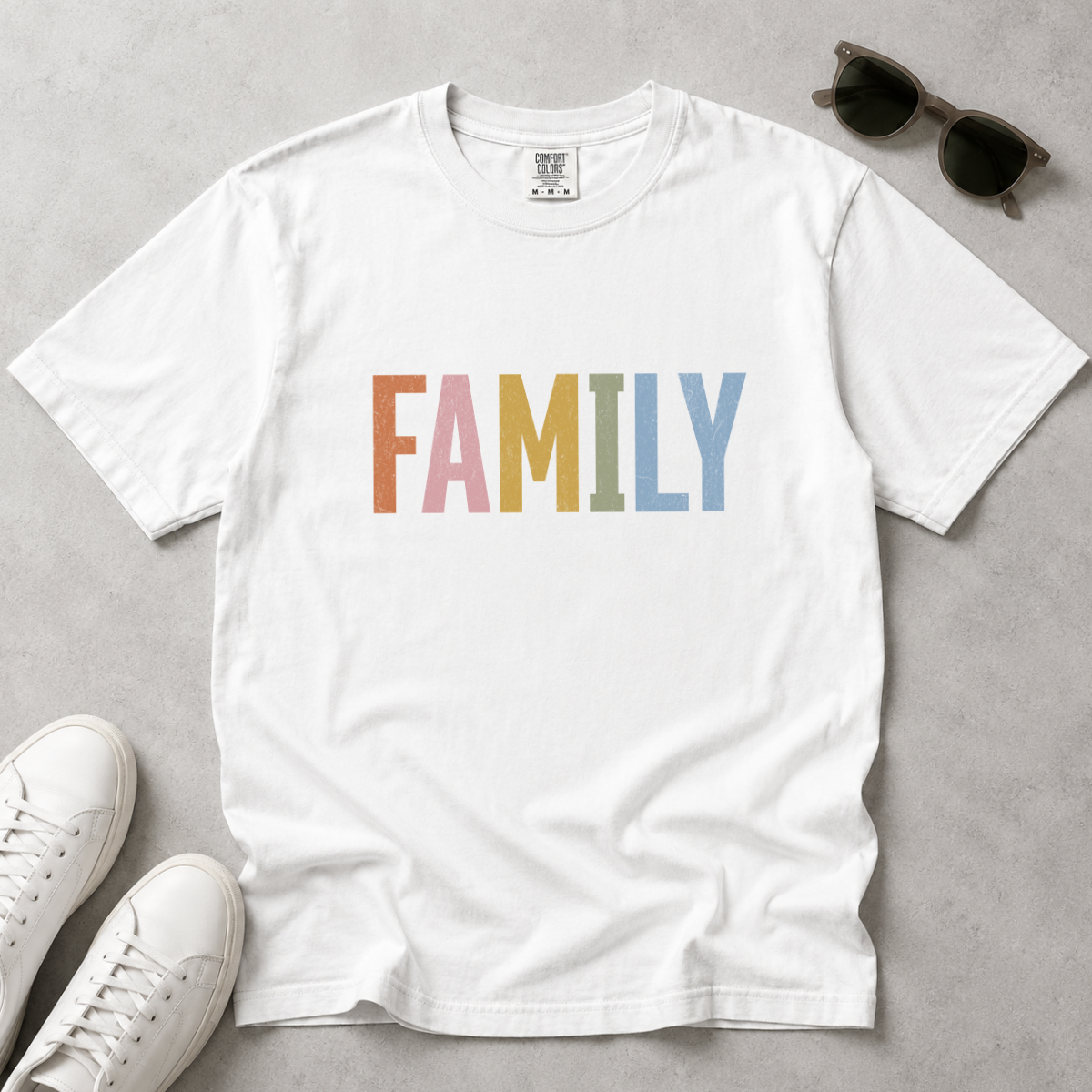 Family – Playful T-Shirt | Family Collection