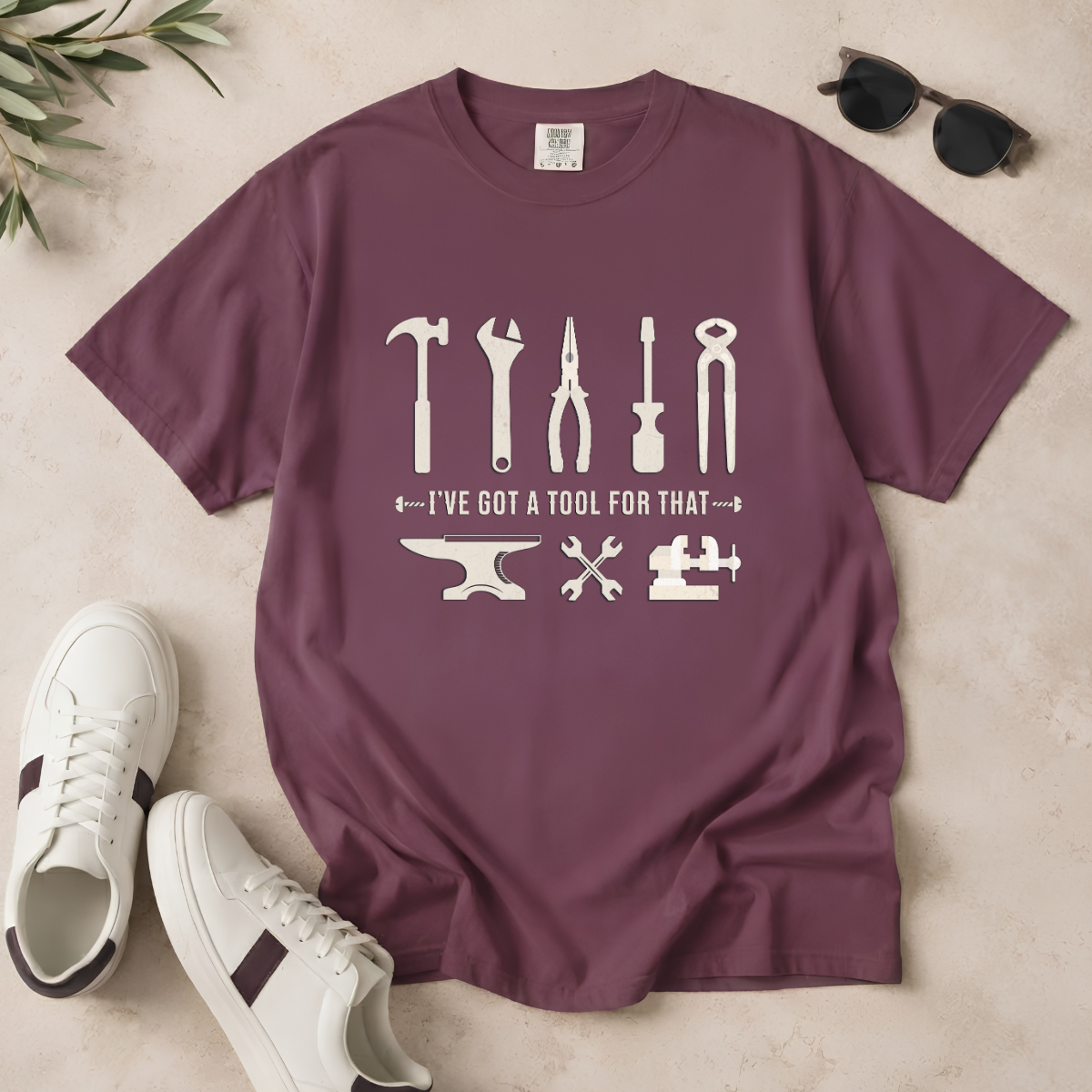 I've Got A Tool For That – Welder & Metalworker T-Shirt | Explorer Edition