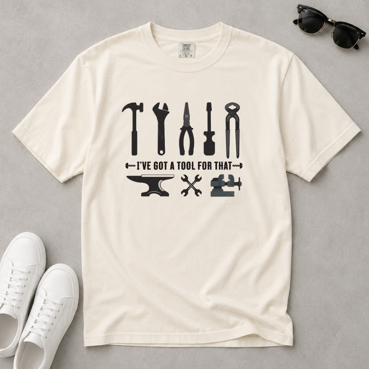 I've Got A Tool For That – Welder & Metalworker T-Shirt | Explorer Edition