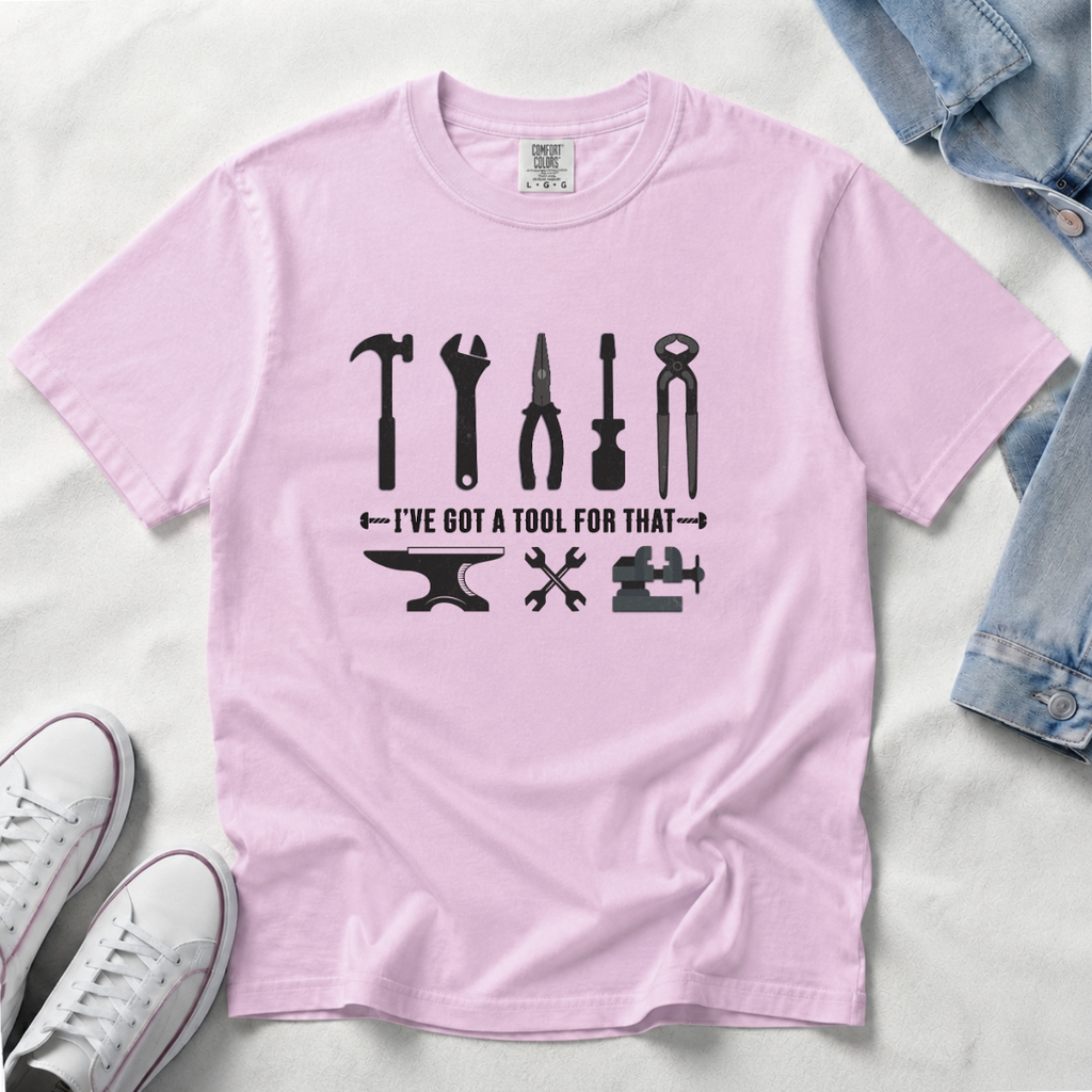 I've Got A Tool For That – Welder & Metalworker T-Shirt | Explorer Edition