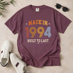 Made in 1994 T-Shirt – 32nd Birthday Gift