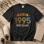 Made in 1995 T-Shirt – 31st Birthday Gift