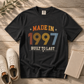 Made in 1997 T-Shirt – 29th Birthday Gift