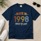 Made in 1998 T-Shirt – 28th Birthday Gift