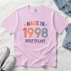 Made in 1998 T-Shirt – 28th Birthday Gift