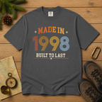 Made in 1998 T-Shirt – 28th Birthday Gift