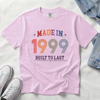 Made in 1999 T-Shirt – 27th Birthday Gift
