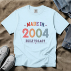 Made in 2004 T-Shirt – 22nd Birthday Gift