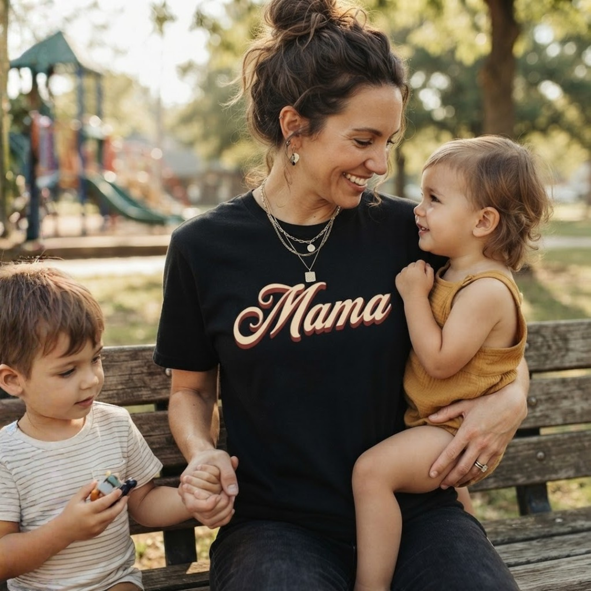 Mama – Heritage T-Shirt | Family Collection