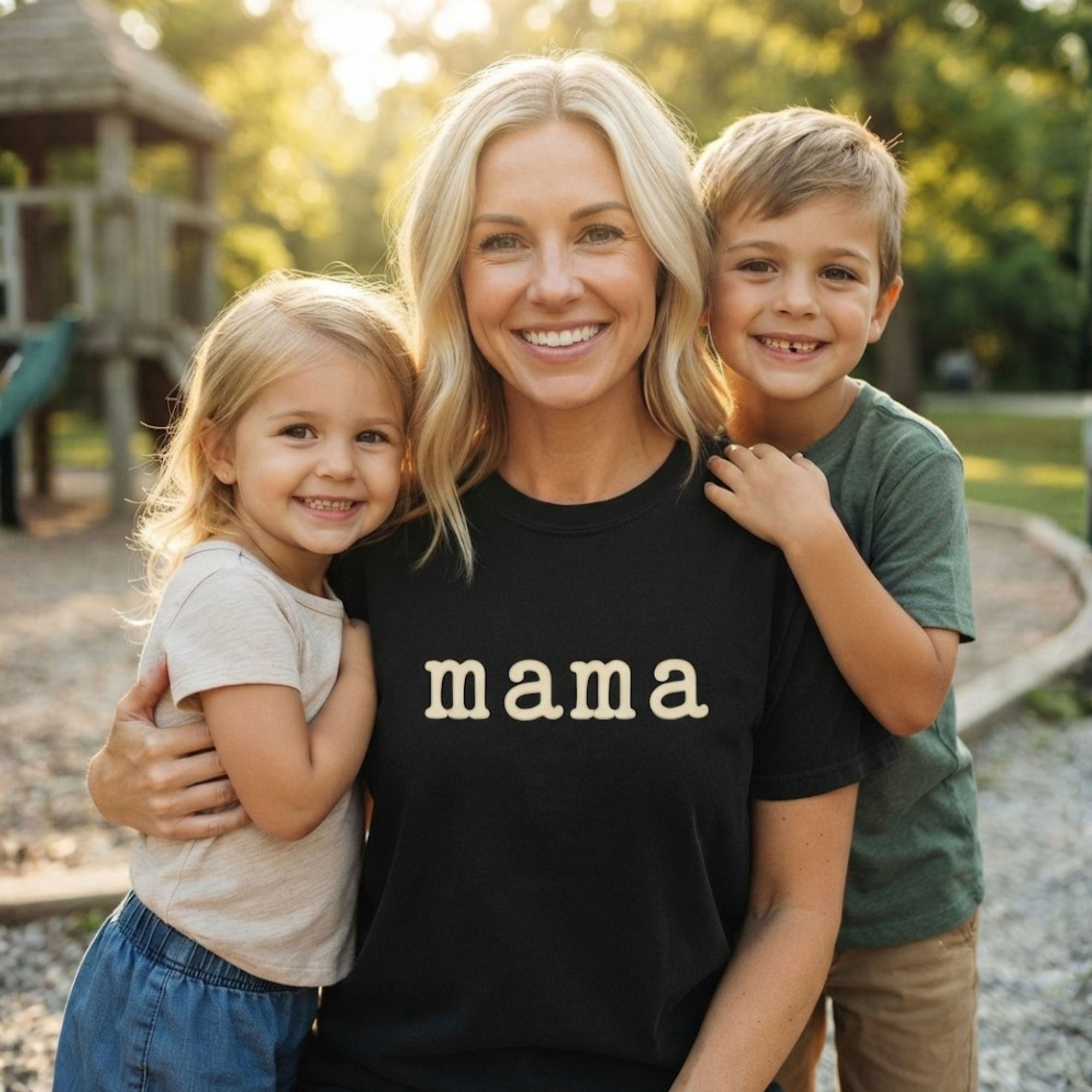 Mama – Story T-Shirt | Family Collection