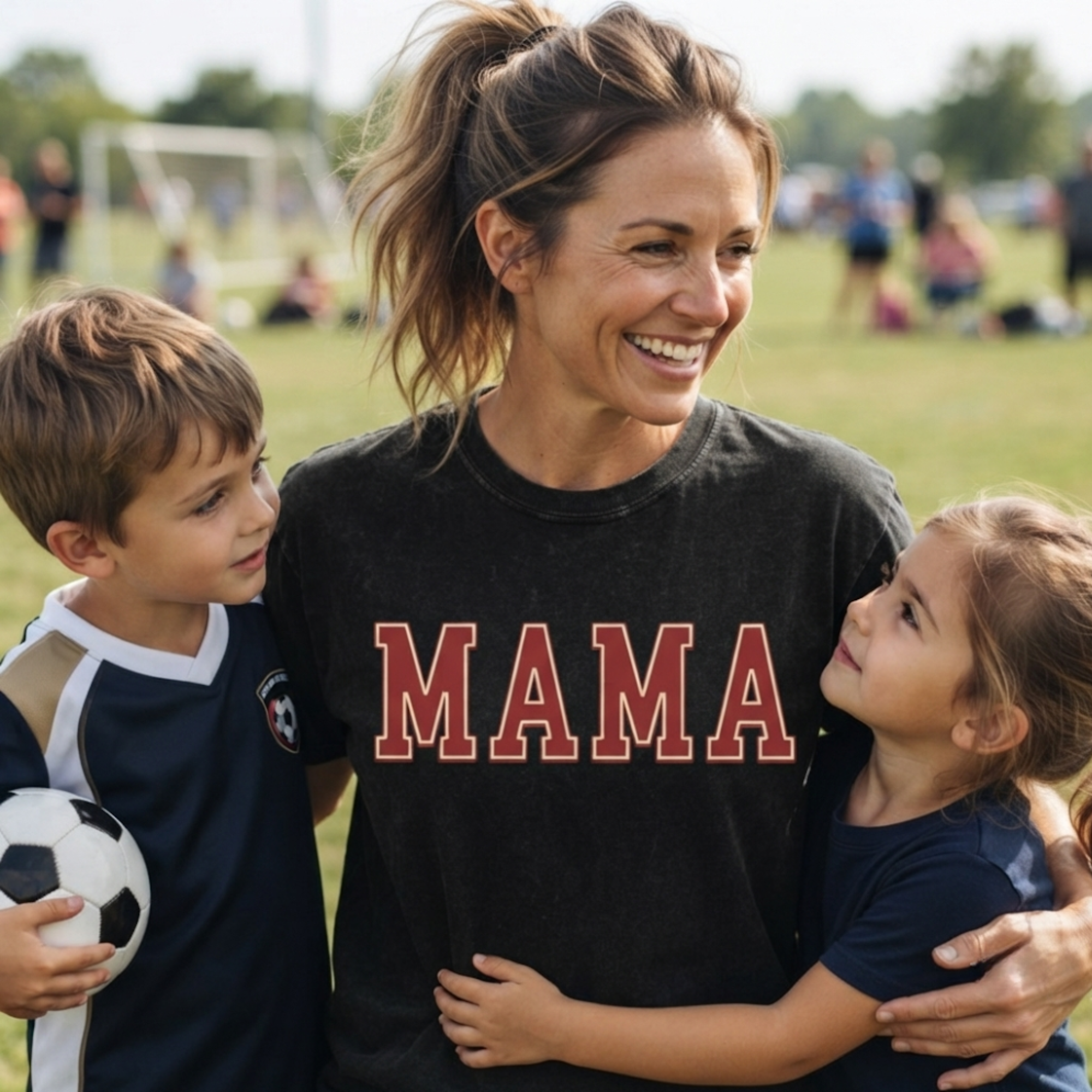 Mama – Classic T-Shirt | Family Collection