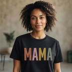 Mama – Playful T-Shirt | Family Collection
