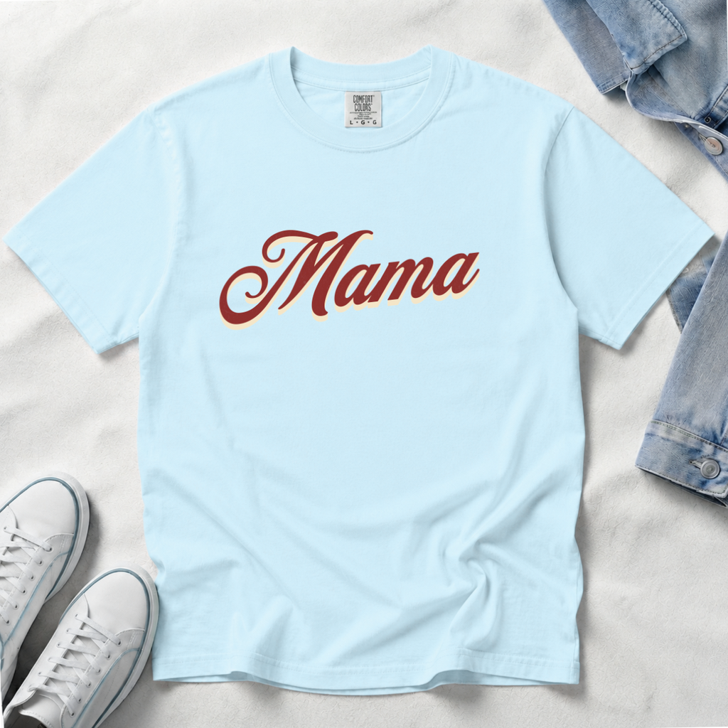 Mama – Heritage T-Shirt | Family Collection