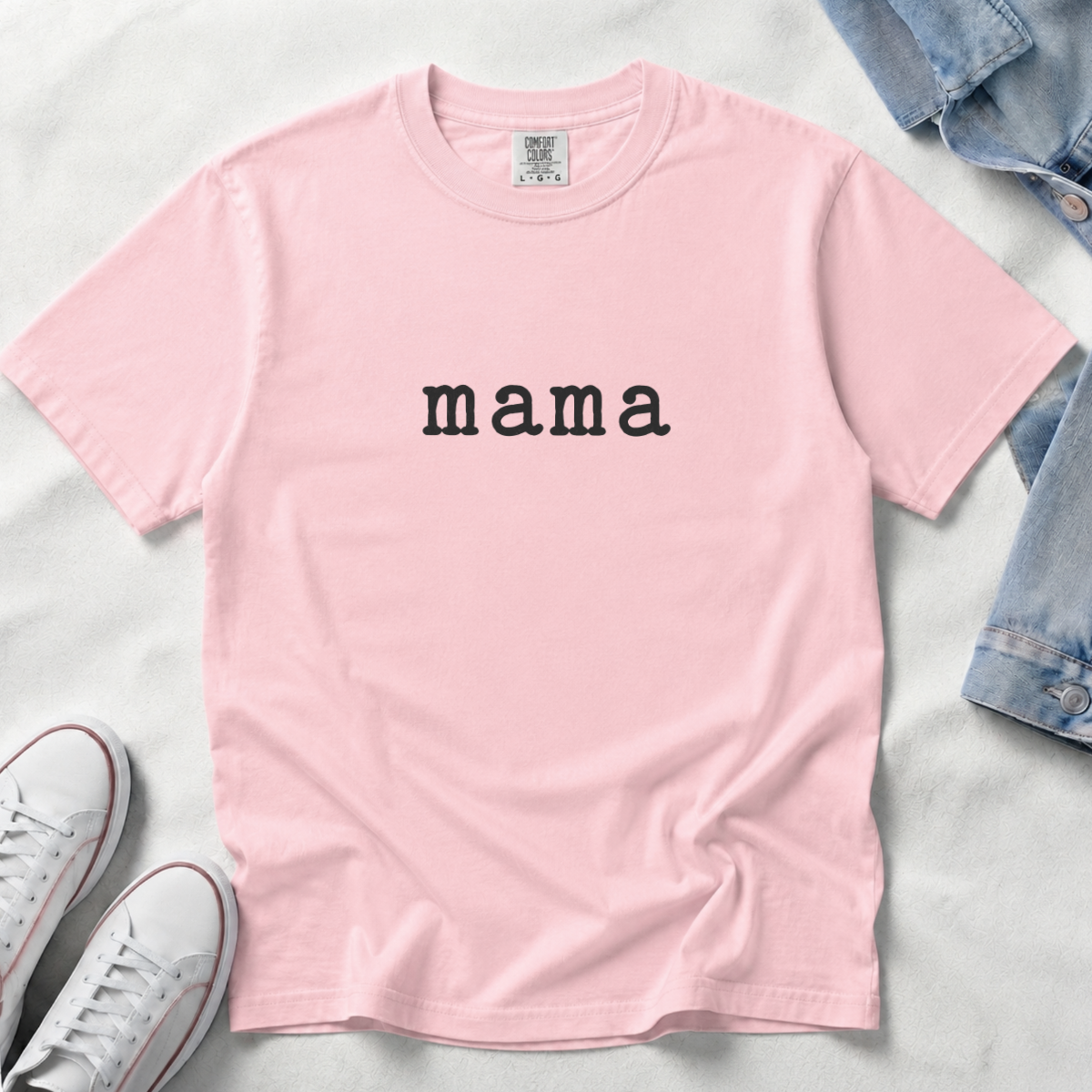 Mama – Story T-Shirt | Family Collection