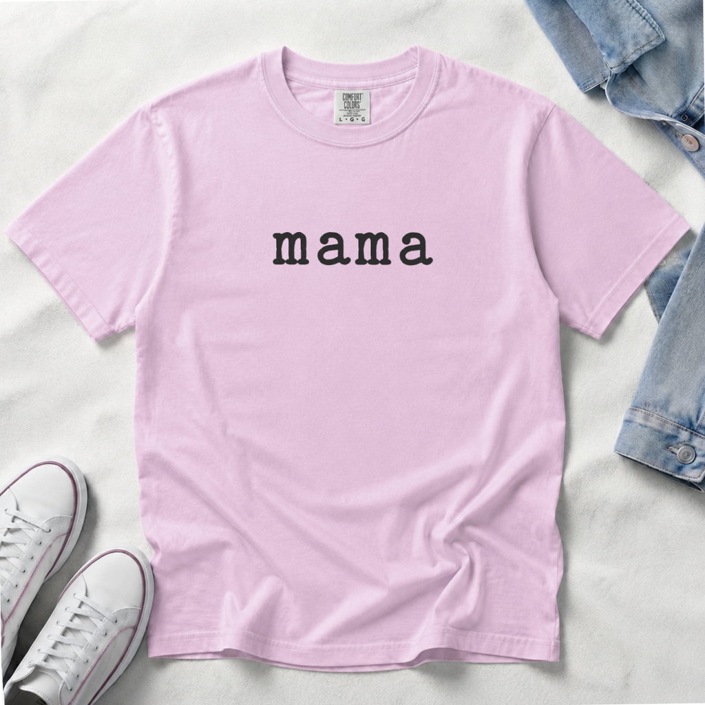 Mama – Story T-Shirt | Family Collection