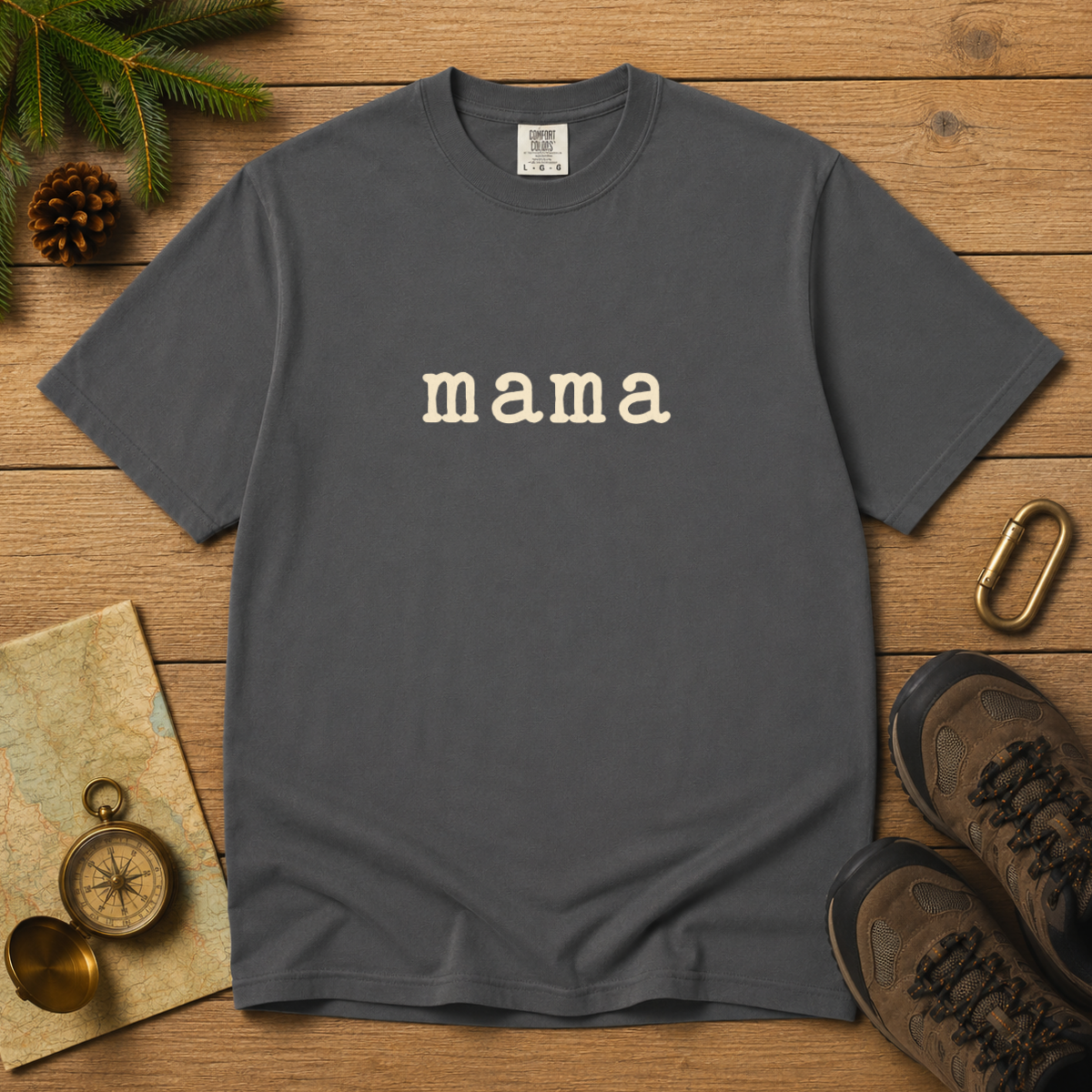 Mama – Story T-Shirt | Family Collection