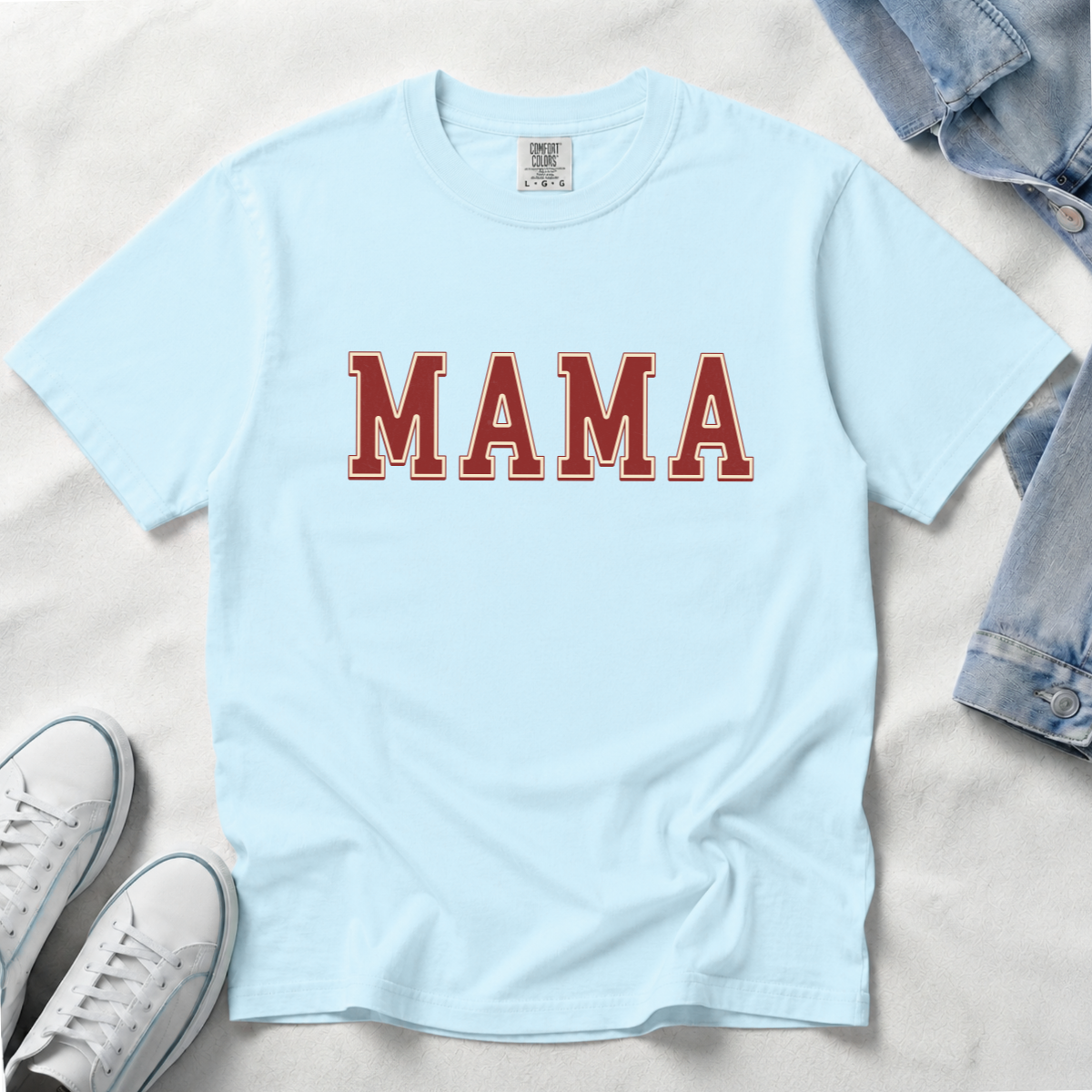 Mama – Classic T-Shirt | Family Collection