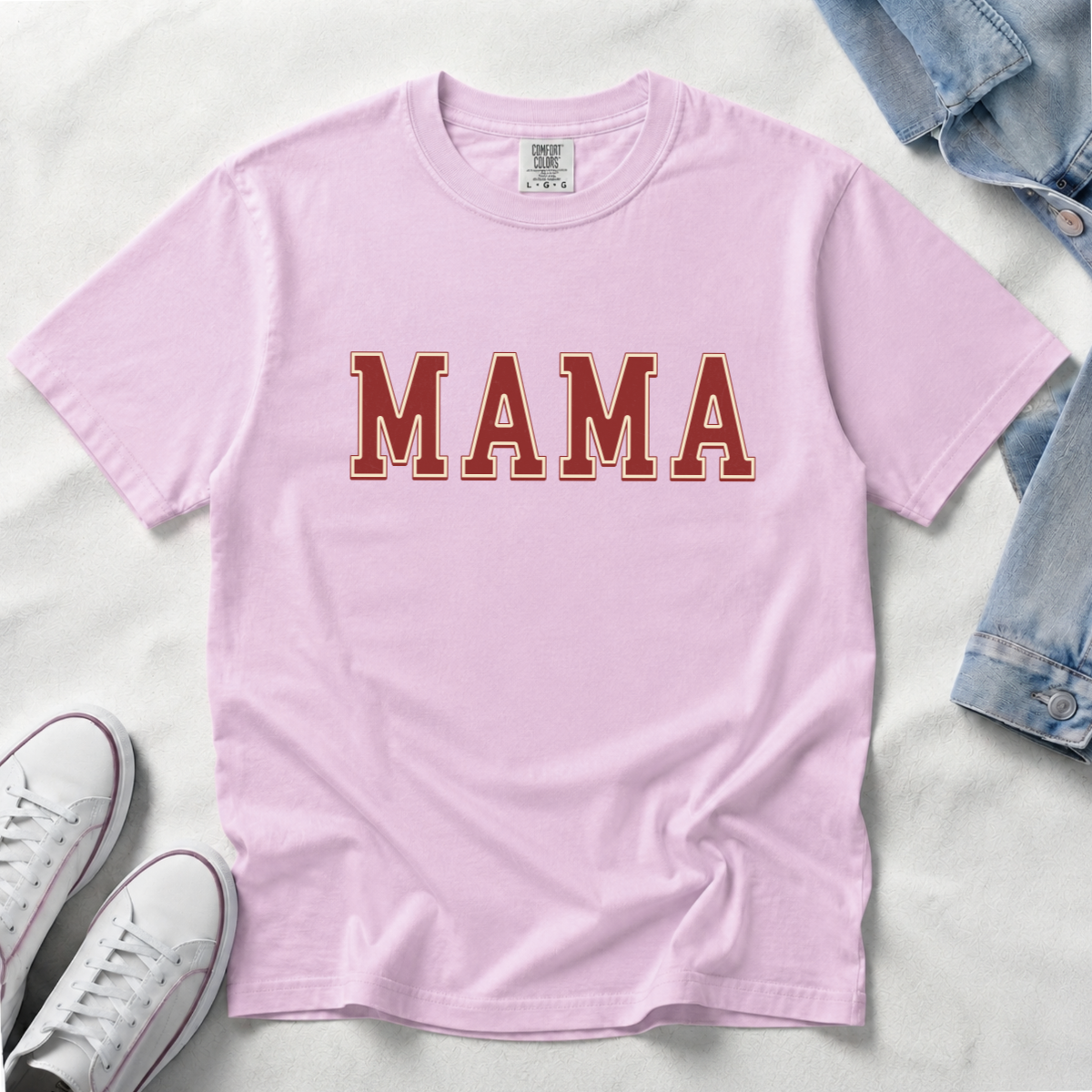Mama – Classic T-Shirt | Family Collection