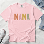 Mama – Playful T-Shirt | Family Collection