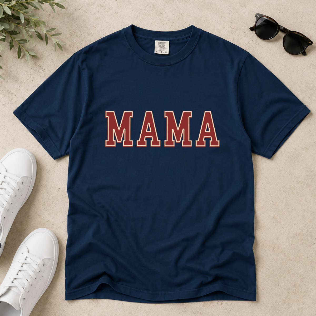 Mama – Classic T-Shirt | Family Collection