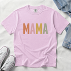 Mama – Playful T-Shirt | Family Collection